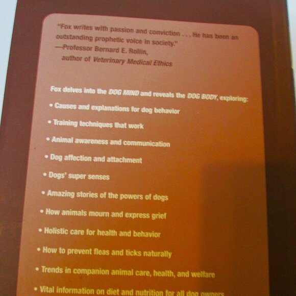 Dog Body, Dog Mind book, Exploring Your Dog's Consciousness & Total Well-Being b - Picture 6 of 8